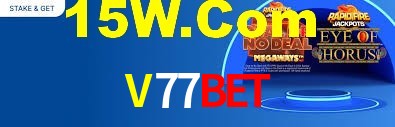 Welcome Bonus V77Bet