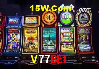 Jogos de Slot V77Bet