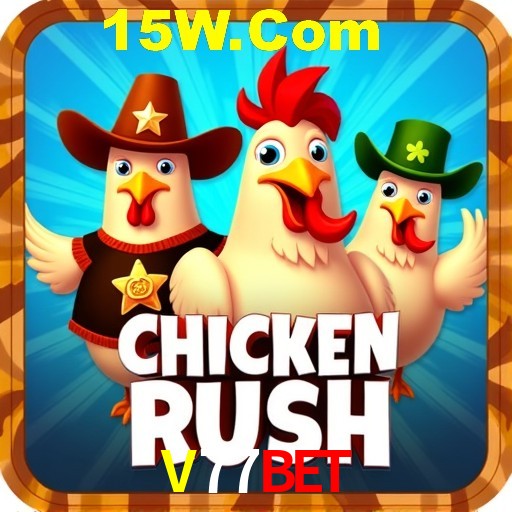 Descubra o Mundo do Cassino Online com V77Bet