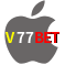 Aplicativo V77Bet para iOS